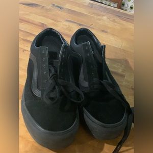 Van old Skool  Stackform shoes Womens 7.5